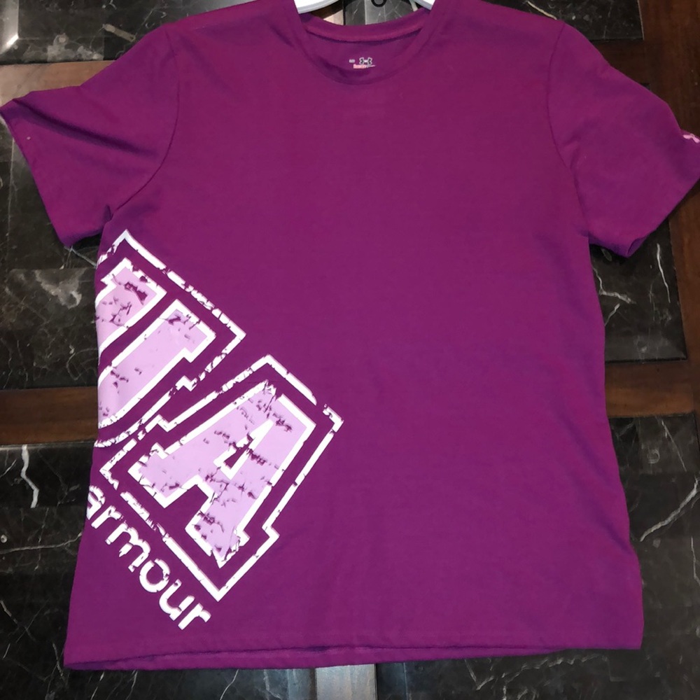 UA “heat gear” T-shirt